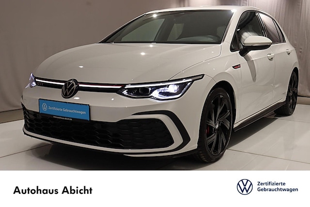 Volkswagen Golf 2.0 TSI GTI