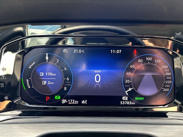 Volkswagen Golf 1.4 TSI Style eHybrid