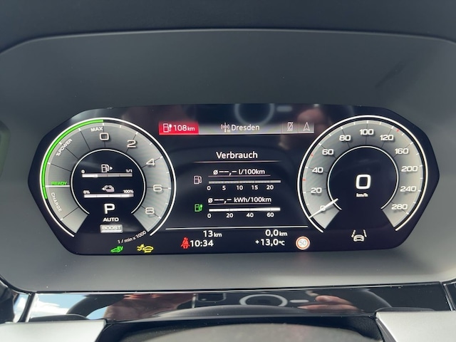 Audi A3 40 TFSI Hybride S-Tronic