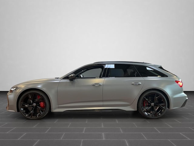 Audi RS6 Avant Quattro