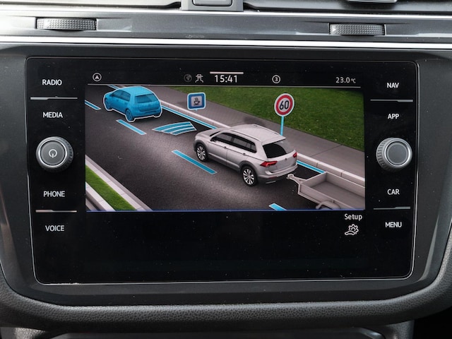 Volkswagen Tiguan 1.5 TSI Allspace DSG Life