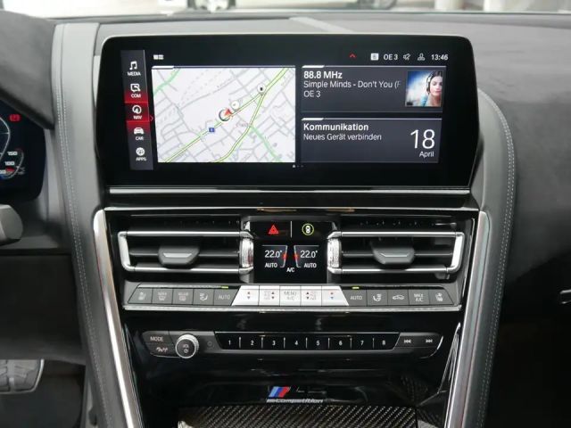 BMW M8 Coupé Gran Coupé