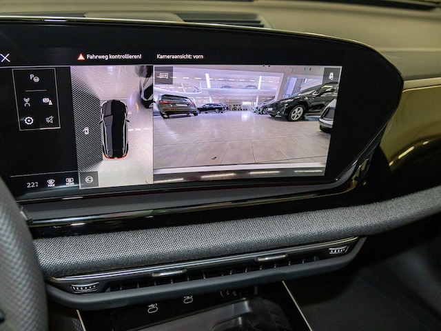 Audi A6 Avant Quattro S-Tronic