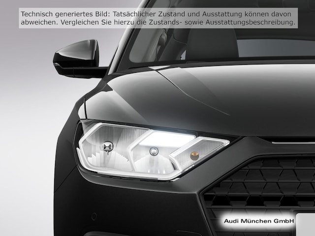 Audi A1 25 TFSI Sportback