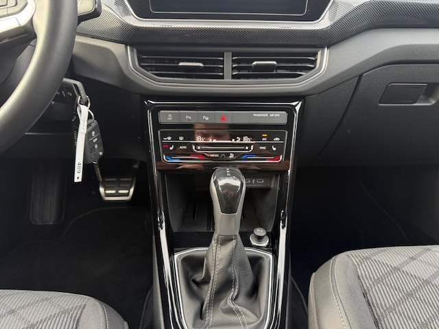 Volkswagen T-Cross 1.5 TSI DSG R-Line