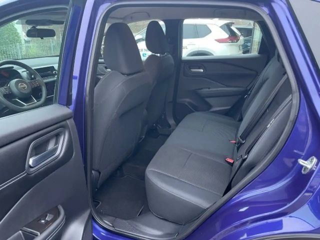 Nissan Qashqai Visia