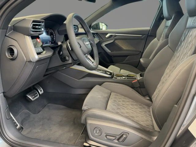 Audi A3 Hybride S-Line Sedan