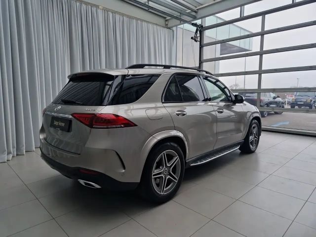 Mercedes-Benz GLE 400 4MATIC GLE 400 d
