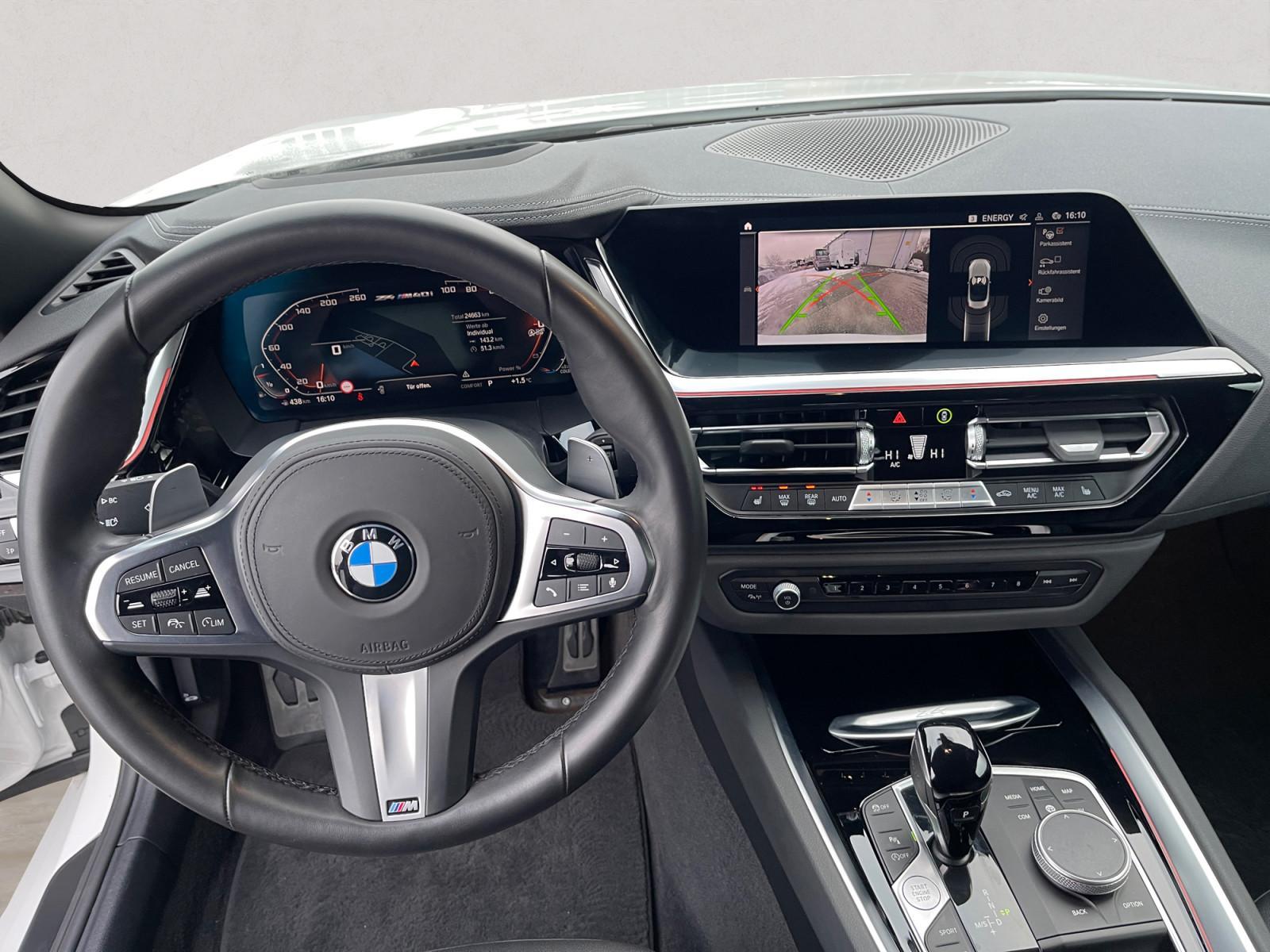 BMW Z4 M40i Roadster