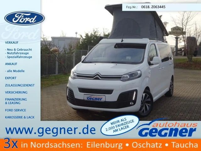 Citroën Spacetourer Campster 177PS Autm. Aufstelldach Markise