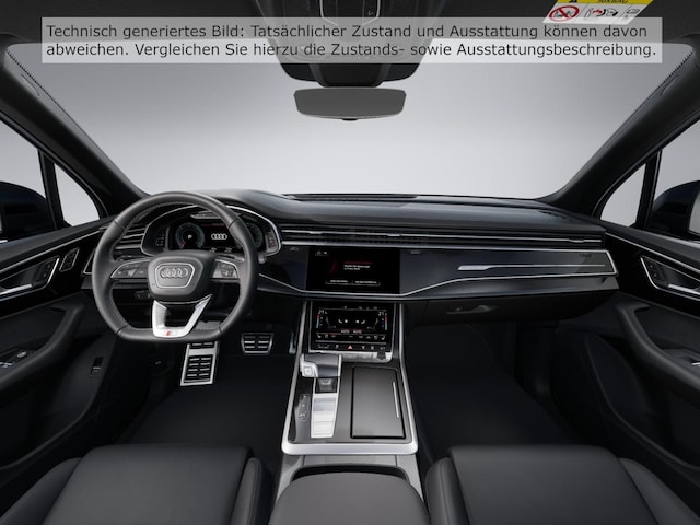 Audi Q7 50 TDI Competition Quattro