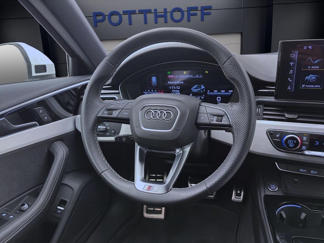 Audi A4 35 TDI Avant S-Line S-Tronic