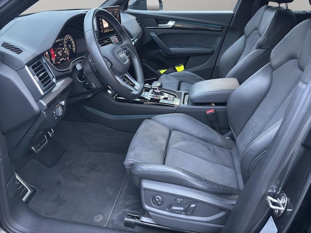 Audi SQ5 SUV TDI tiptronic Audi SQ5 SUV