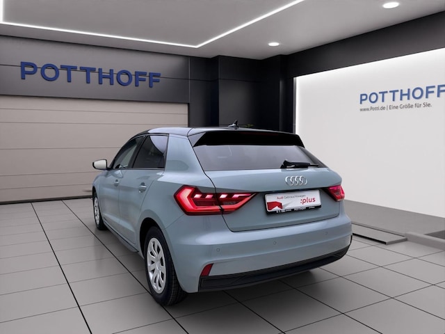 Audi A1 25 TFSI Sportback