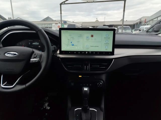 Ford Focus Titanium Wagon