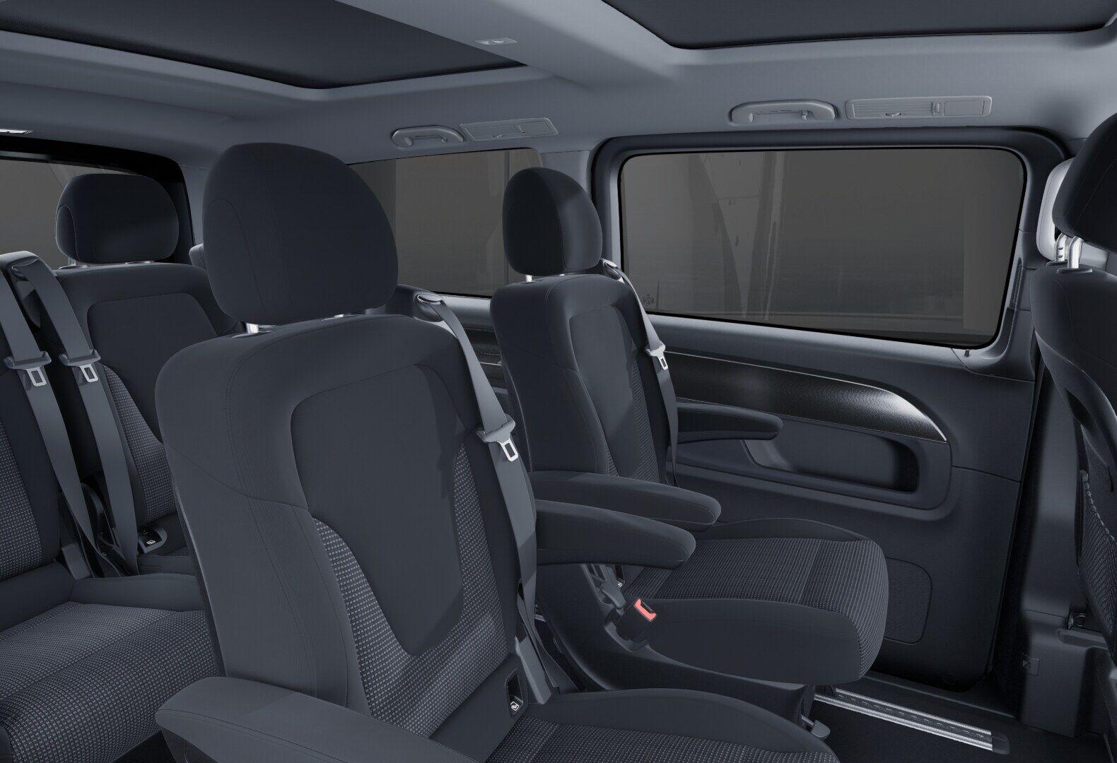 Mercedes-Benz V 250 Limousine Lang Style