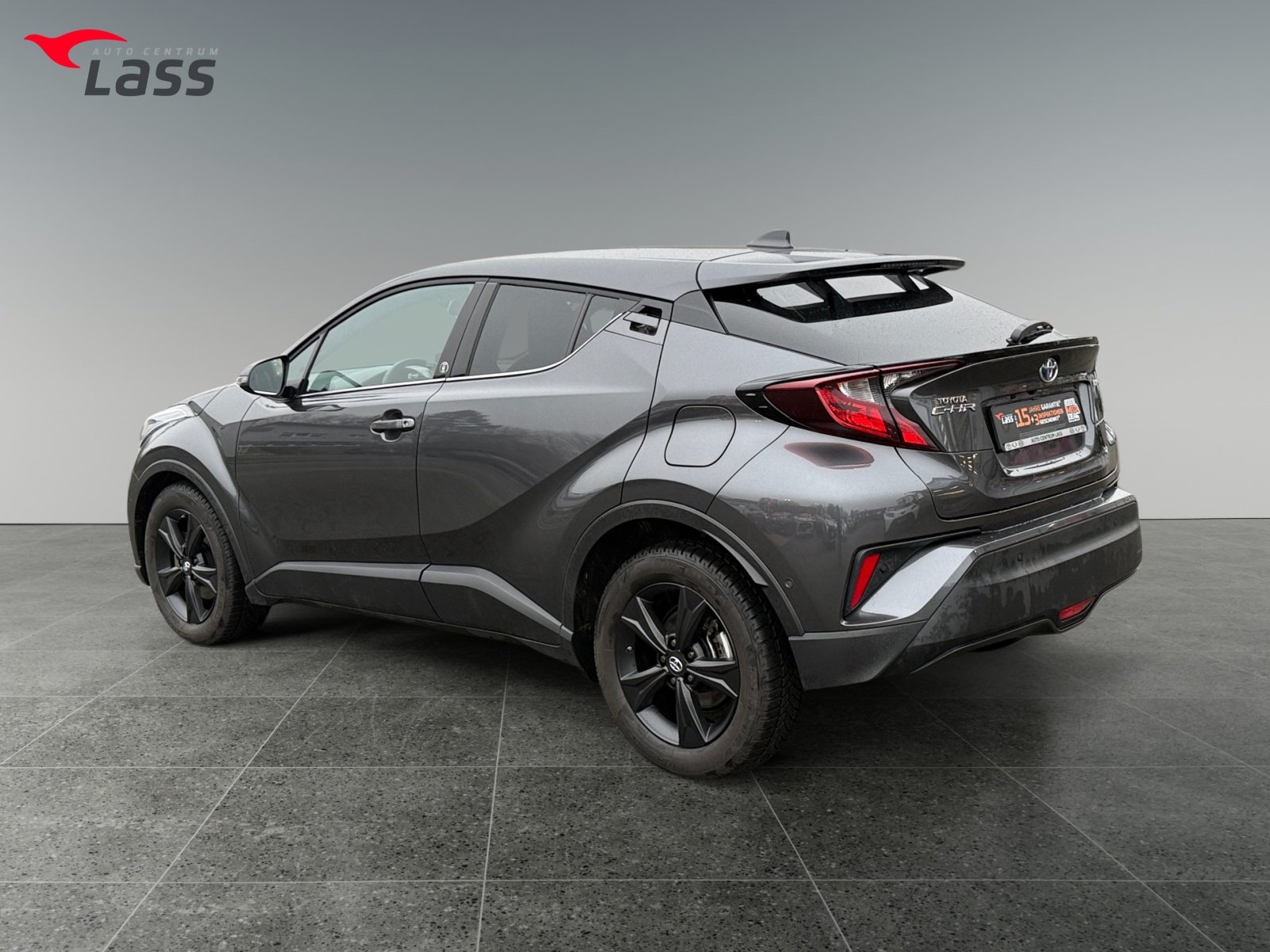 Toyota C-HR 5-deurs Team D