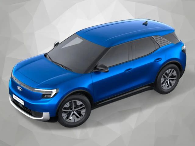 Ford Explorer 4x4 AWD Extended range