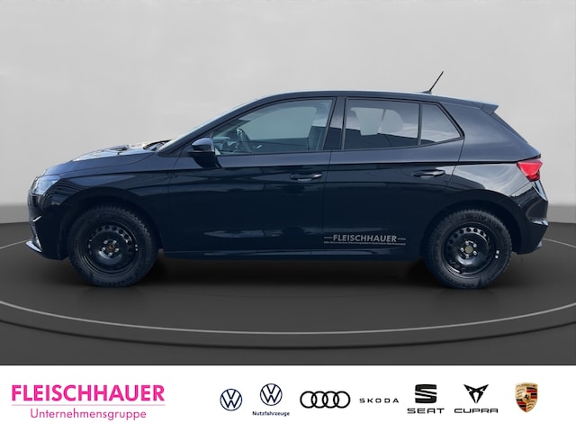 Skoda Fabia Balance 1,0 TSI DSG+ SHZ+PDC+DAB+NAVI