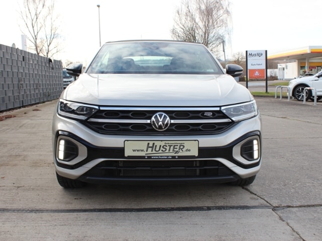 Volkswagen T-Roc 1.5 TSI Cabriolet DSG Style