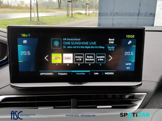 Peugeot 3008 Allure Pack