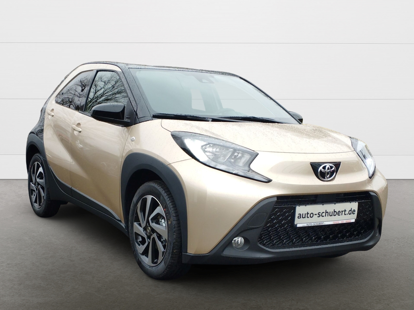 Toyota Aygo X 5-deurs Basis