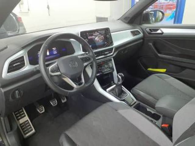 Volkswagen T-Roc 1.0 TSI Cabriolet