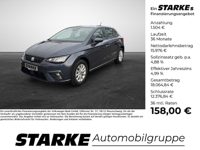 Seat Ibiza 1.0 TSI Style