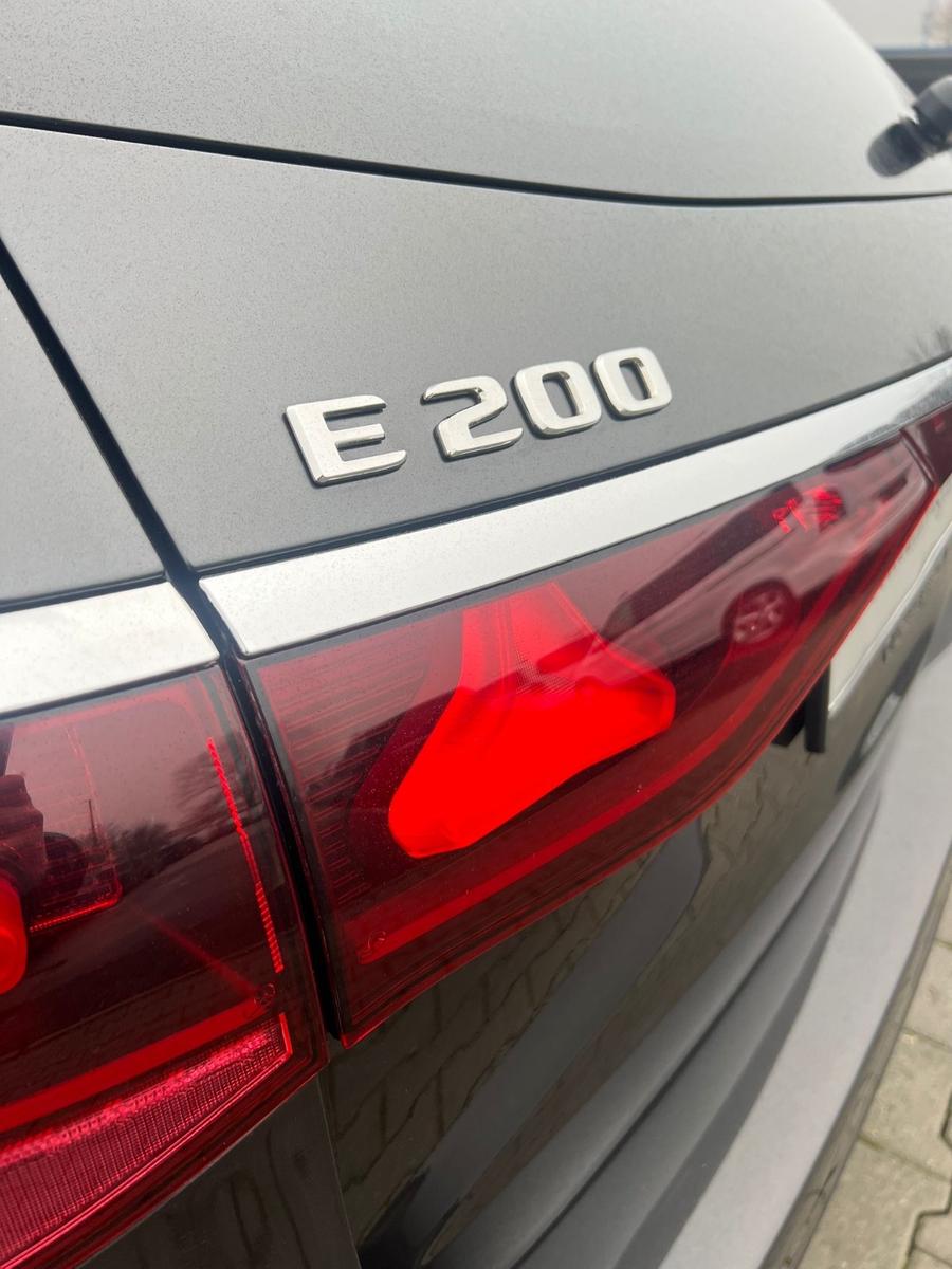 Mercedes-Benz E 200 AMG Line Estate