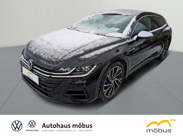 Volkswagen Arteon Shooting Brake 4Motion