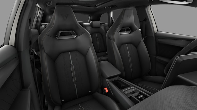 Cupra Leon 2.0 TSI DSG Sportstourer VZ