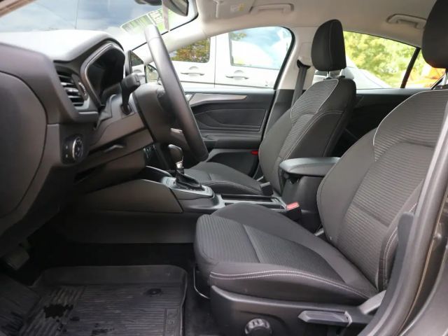 Ford Focus Titanium