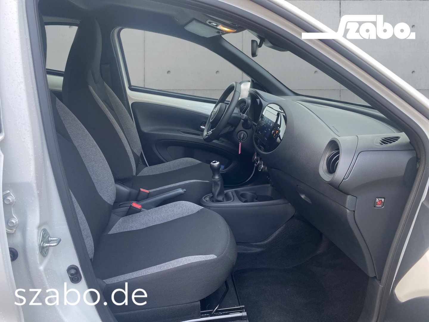 Toyota Aygo X 5-deurs Basis Business