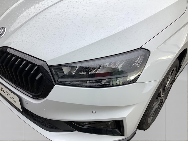 Skoda Fabia FABIA        MC   TS81/1.0 M6F