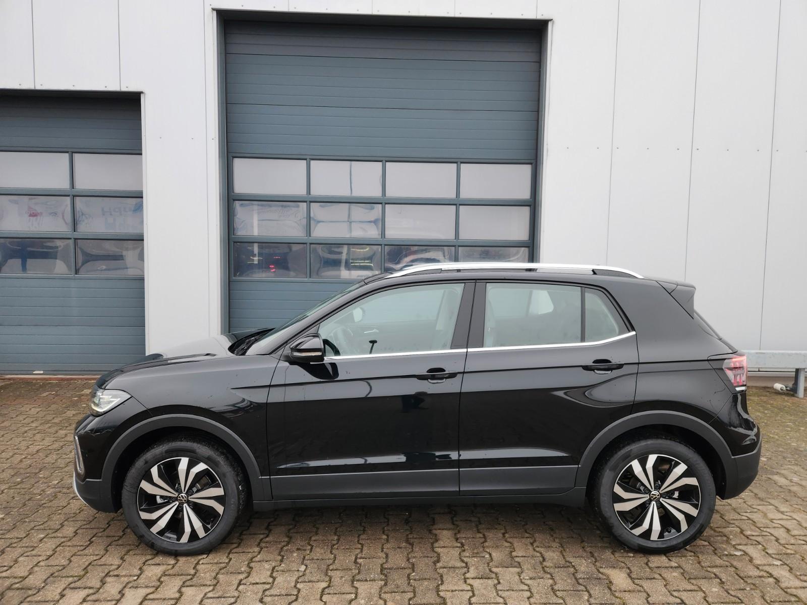 Volkswagen T-Cross IQ.Drive Style