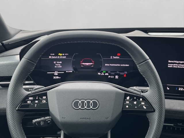 Audi A6 e-tron Avant Performance