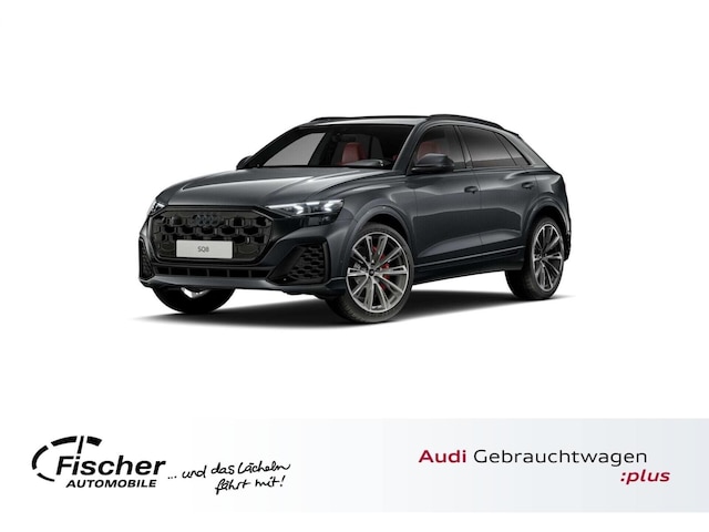 Audi SQ8 Quattro
