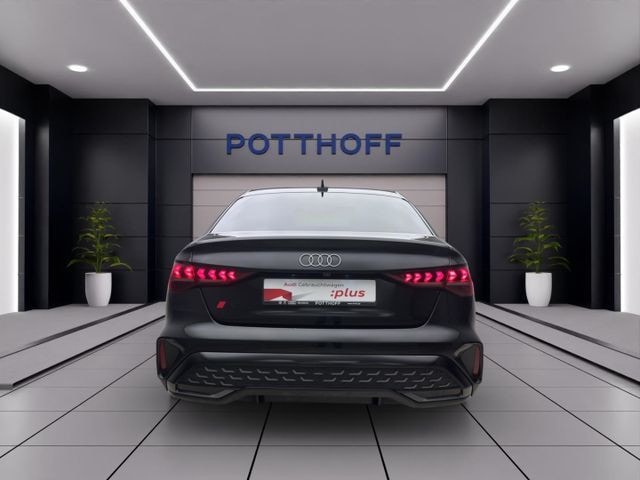 Audi A3 30 TFSI S-Line Sedan