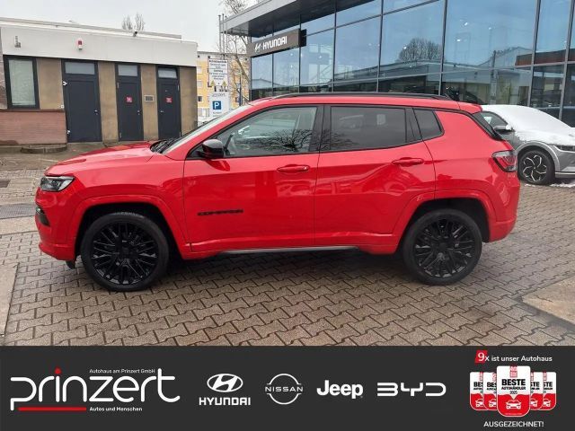 Jeep Compass 1.5 M-Air DCT "High Altitude" Winter-Paket
