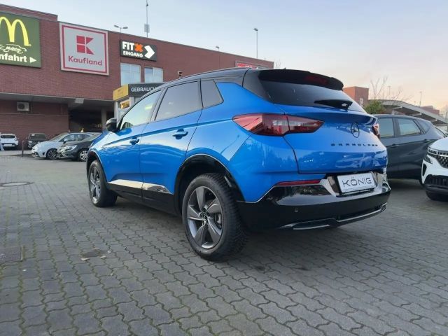 Opel Grandland X 1.2 Turbo GS-Line Grand Sport