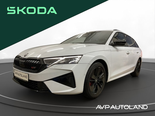 Skoda Octavia 2.0 TSI Combi