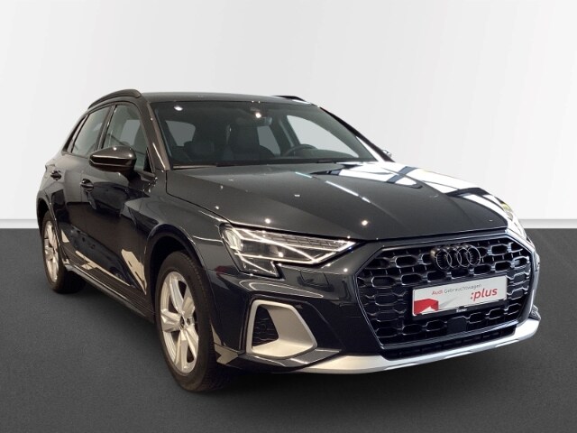 Audi A3 35 TDI S-Tronic