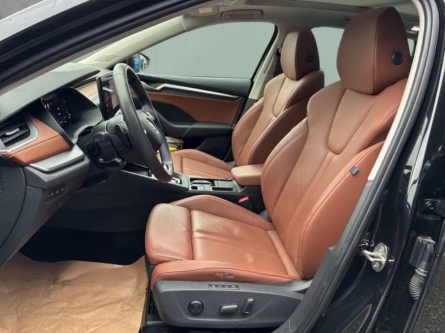 Skoda Octavia Selection