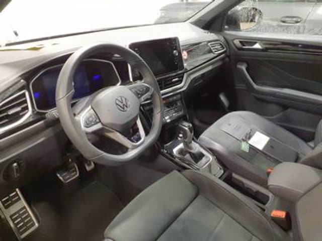 Volkswagen T-Roc 1.5 TSI DSG