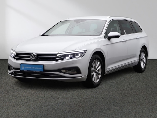Volkswagen Passat 2.0 TDI DSG Variant