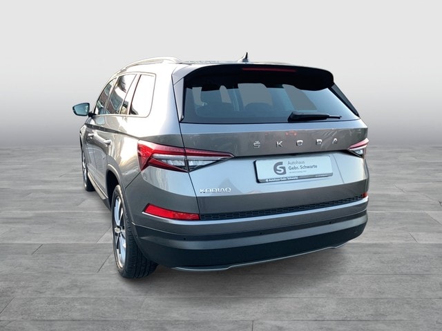 Skoda Kodiaq 2.0 TDI Tour