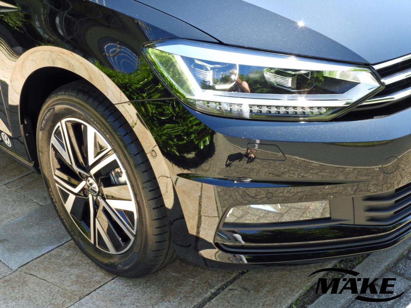 Volkswagen Touran 2.0 TDI Comfortline DSG