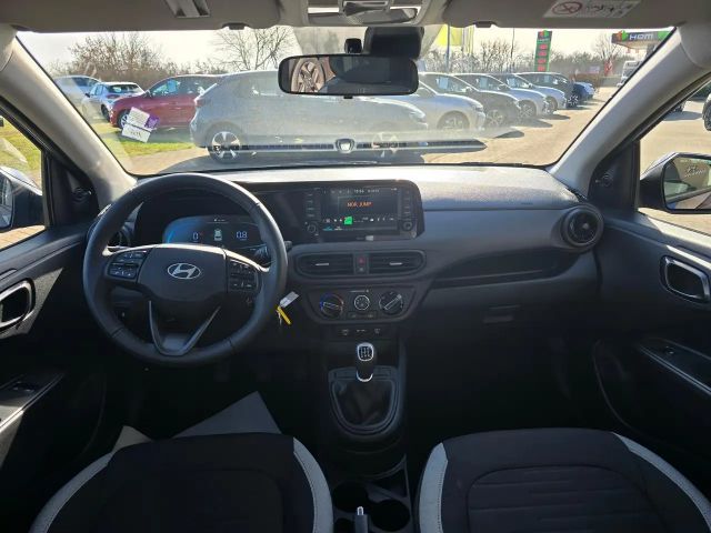 Hyundai i10 1.0 2WD Select
