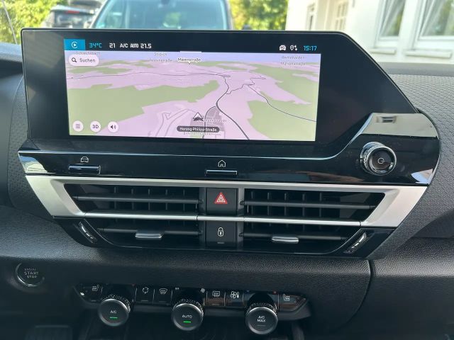 Citroën C4 Hybrid Max