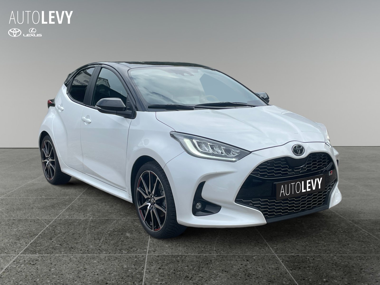 Toyota Yaris 5-deurs Bi-Tone GR